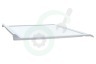 Bauknecht Koelkast 481010358148 Glasplaat 395x342mm met strip