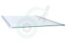 Privileg Koelkast 481010715206 Glasplaat Legplateau