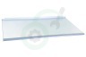 Privileg Koelkast 481010715206 Glasplaat Legplateau
