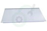 Whirlpool Koelkast 481010472410 Glasplaat Glasplaat, compleet