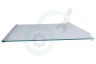 Whirlpool Koelkast 481010472410 Glasplaat Glasplaat, compleet