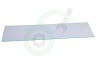 Atag Koelkast 481010826368 Glasplaat Half model