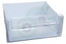 Whirlpool Koelkast C00283232 Vrieslade Schuiflade, Transparant