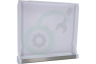 Whirlpool Koelkast 481010878428 Vrieslade Transparant, Schuiflade