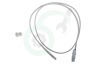 KitchenAid Koelkast 481225228061 Beveiliging van verdamper