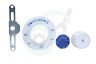 Bauknecht Koelkast 484000008683 A12 0504 B057