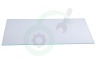 Sibir Koelkast 409794 Glasplaat Glasplaat boven onderste vrieslade