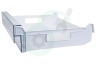 Pelgrim Koelkast 563649 Vrieslade Transparant, Boven