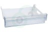 Pelgrim Koelkast 563649 Vrieslade Transparant, Boven