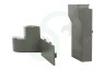 Samsung Koelkast DA9104476A DA91-04476A Installatiekit Afdekkap scharnier, links boven