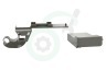 Samsung Koelkast DA9104476A DA91-04476A Installatiekit Afdekkap scharnier, links boven