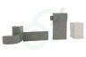 Samsung Koelkast DA9104476A DA91-04476A Installatiekit Afdekkap scharnier, links boven