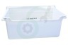 Samsung Koelkast DA9713475A DA97-13475A Diepvrieslade Wit met transparant frontpaneel (onderste)