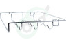 Samsung Koelkast DA7500244D DA75-00244D Koelkast Wijnrek