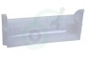Zanussi Koelkast 2251276156 Flessenrek Wit transparant 400x110mm