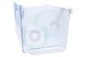 Zanussi Koelkast 2647016043 Vrieslade Transparant