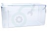 Zanussi Koelkast 2647016043 Vrieslade Transparant