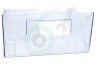 Zanussi Koelkast 2647016043 Vrieslade Transparant