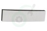Dometic 386350195 Afdichter zwart