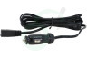 Waeco Koelkast 4451037609 Aansluitkabel 12V Recht