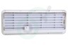 Dometic 9620009291 ABSFRD-VG-200 Ventilatierooster LS200 Wit Onder