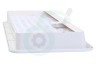 Dometic 9620009291 ABSFRD-VG-200 Ventilatierooster LS200 Wit Onder
