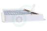Dometic 9620009255 ABSFRD-VG-300 Ventilatierooster LS300 Wit