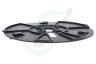 Dometic 4450026850 Plaat Onder waaier