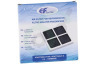 LG Koelkast ADQ73214408 WF051 Eurofilter Luchtfilter