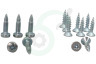 Inventum Koelkast 40309800022 Montageset