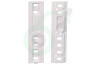 Inventum Koelkast 40309800022 Montageset