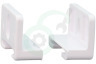Inventum Koelkast 40309800022 Montageset