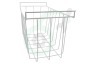 Inventum Koelkast 30300900901 Vriesmand