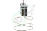 Inventum Koelkast 30301000089 Temperatuur beveiliger 3 cont. Cap.L=55cm.