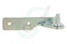 Haier Koelkast 49052734 0060109527 Scharnier midden