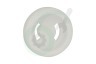 Haier Koelkast 49046114 0060206791 Wiel Van lade