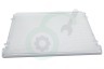 Haier Koelkast 49045935 0060847496 Legbord Legvlak boven lade, kunststof, afdekking van de bovenste groentelade