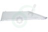 Haier Koelkast 49045935 0060847496 Legbord Legvlak boven lade, kunststof, afdekking van de bovenste groentelade