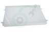 Haier Koelkast 49045935 0060847496 Legbord Legvlak boven lade, kunststof, afdekking van de bovenste groentelade