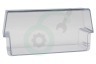 Hoover Koelkast 49055920 0060846443 Deurbak Small gallon, Transparant