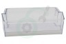 Hoover Koelkast 49055920 0060846443 Deurbak Small gallon, Transparant