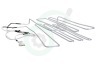 Haier Koelkast 49054502 Ontdooielement