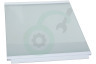 Hisense Koelkast HK1862150 Glasplaat Compleet, Boven Vrieslade