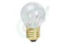 Calex 1301004400 Calex Pearl LED Kogellamp 240V 1,0W E27 P45, 14-leds
