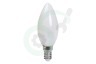 Calex 1101005900 LED Kaars B35 Softline Straight Filament E14 4,5W