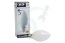 Calex 1101005900 LED Kaars B35 Softline Straight Filament E14 4,5W