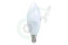 Calex 429008 Smart LED Kaars lamp E14 SMD RGB Dimbaar 4,9W