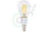 Bosch 429112 Smart LED Filament Clear Kogellamp E14 Dimbaar