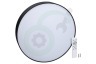 Calex 5301000300 Smart Fabric Ceiling Light RGB+CCT - 40cm