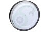 Calex 5301000300 Smart Fabric Ceiling Light RGB+CCT - 40cm
